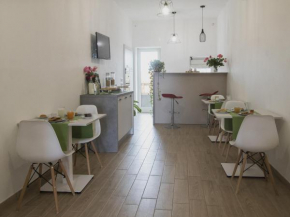 Отель Civico 1 B&B  Сан Мауро Чиленто